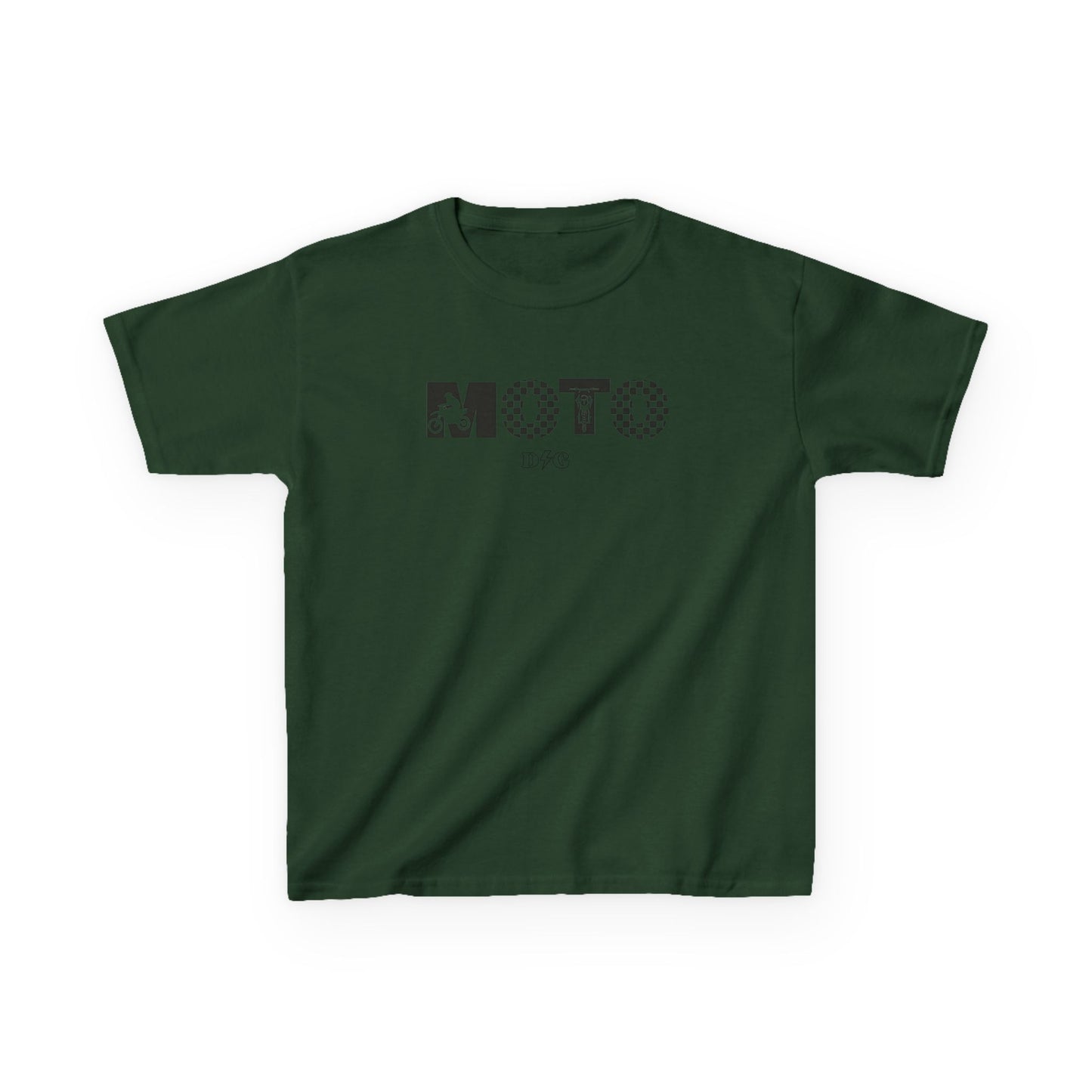 Kids Moto Tee