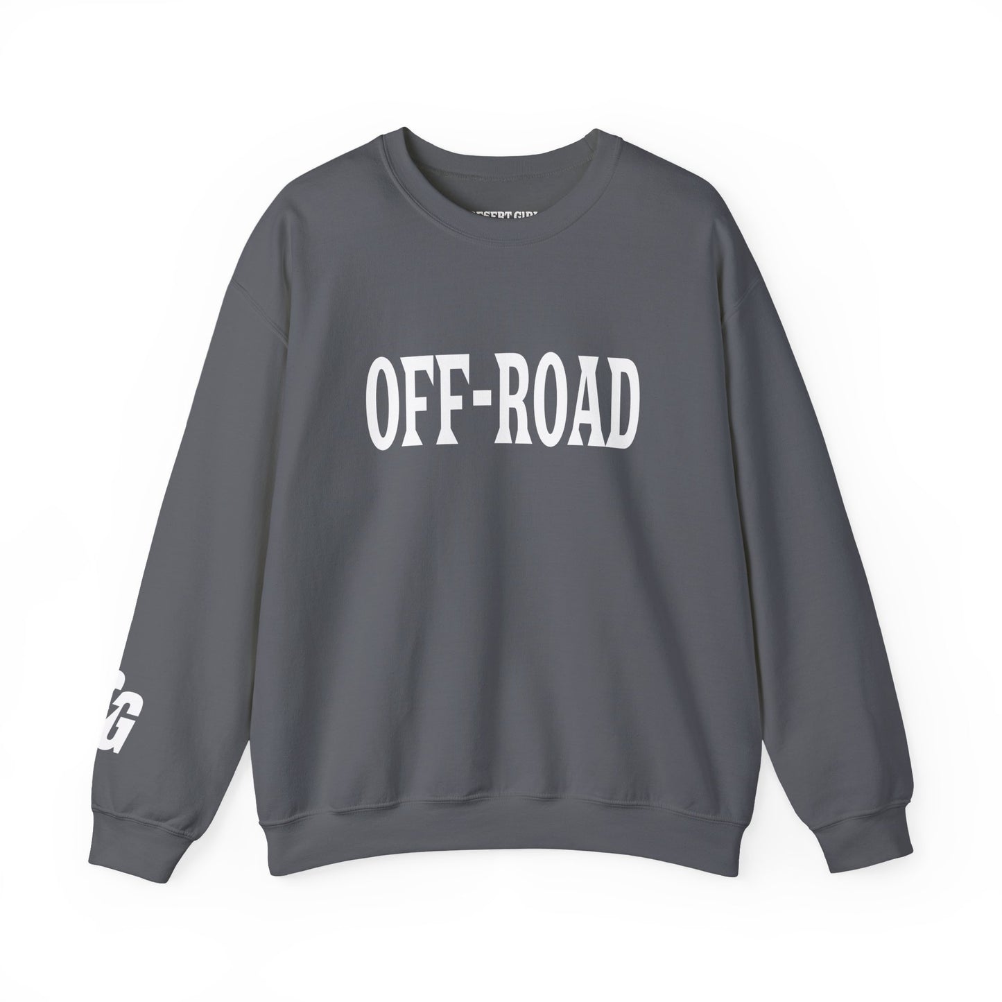 Off-Road 25  Crewneck