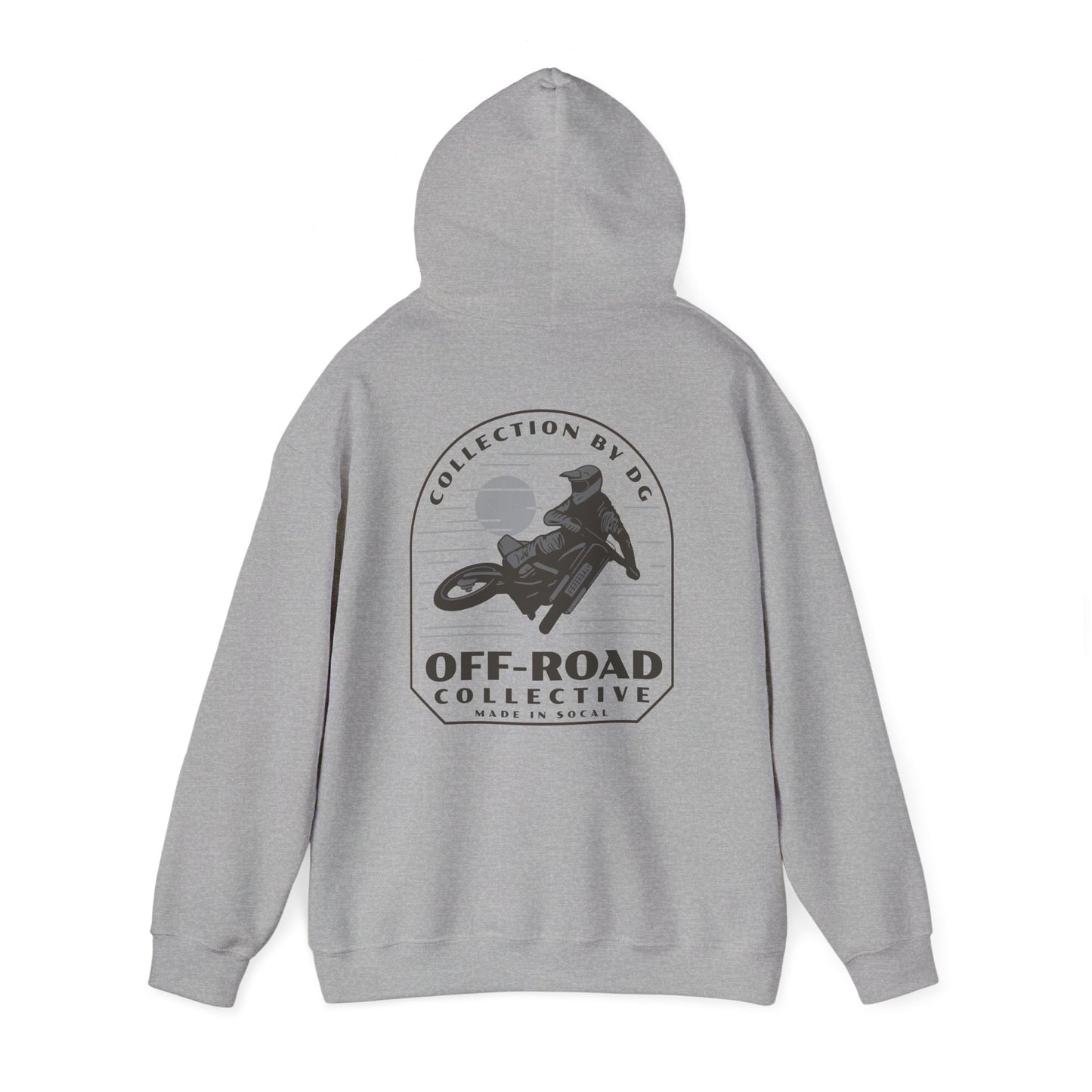 Whips Off-Road Collective Hoodie