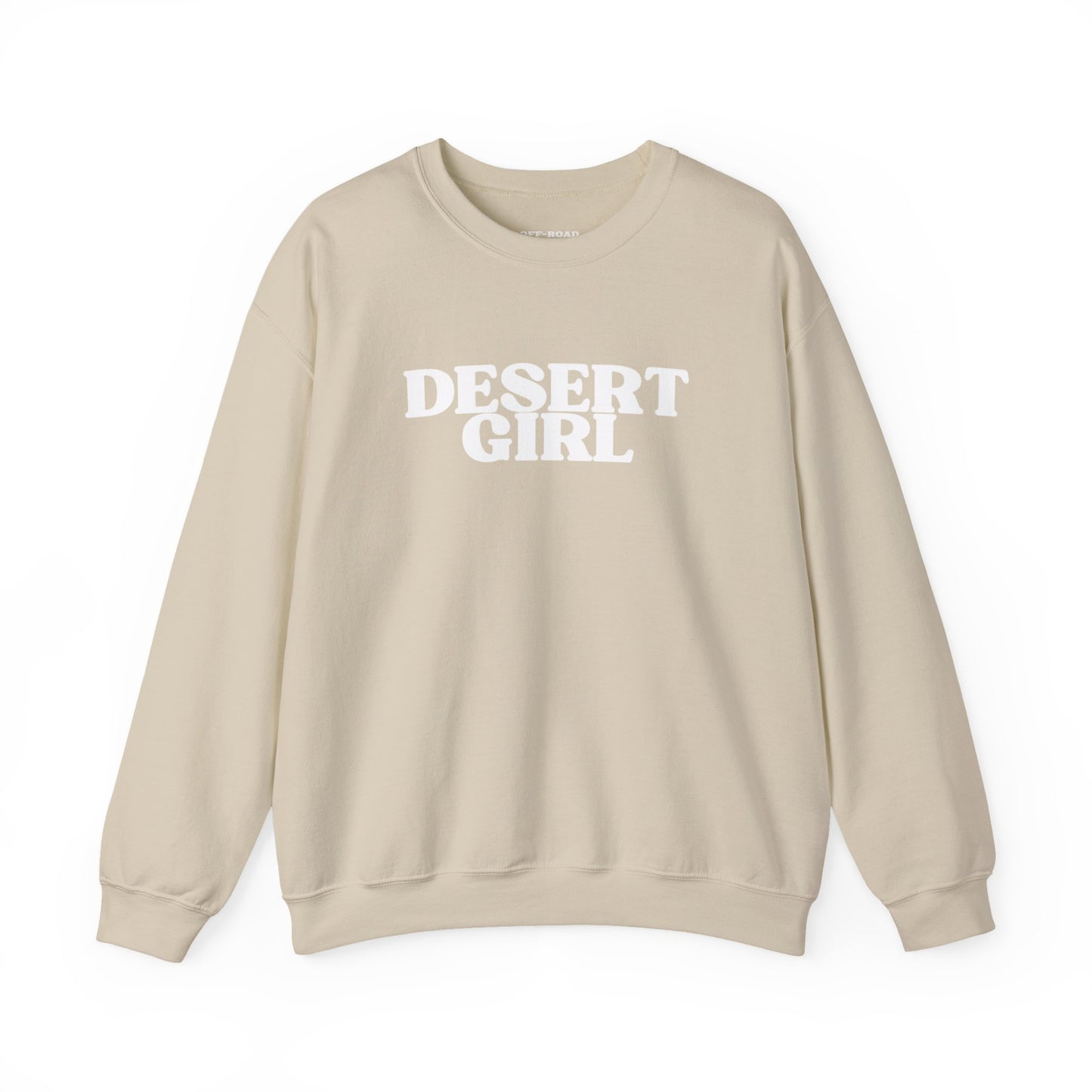 DESERT GIRL SWEATSHIRT