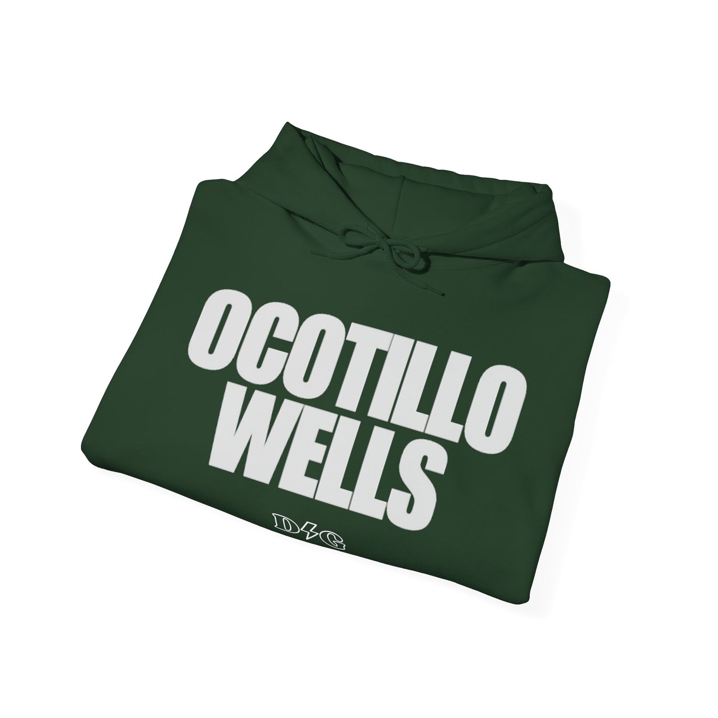 OCOTILLO WELLS - HOODIE