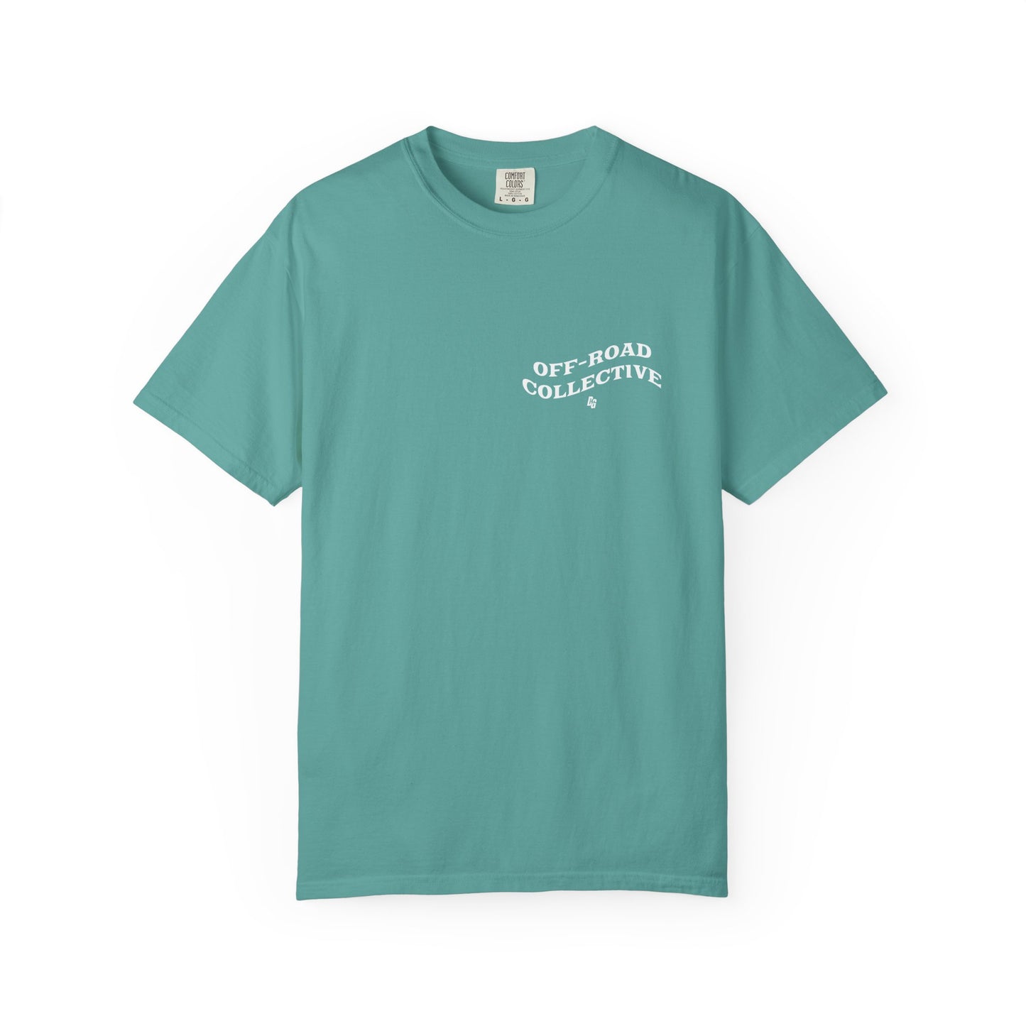 Get in Losers Comfort Colors Short Sleeve Tee - RIVER