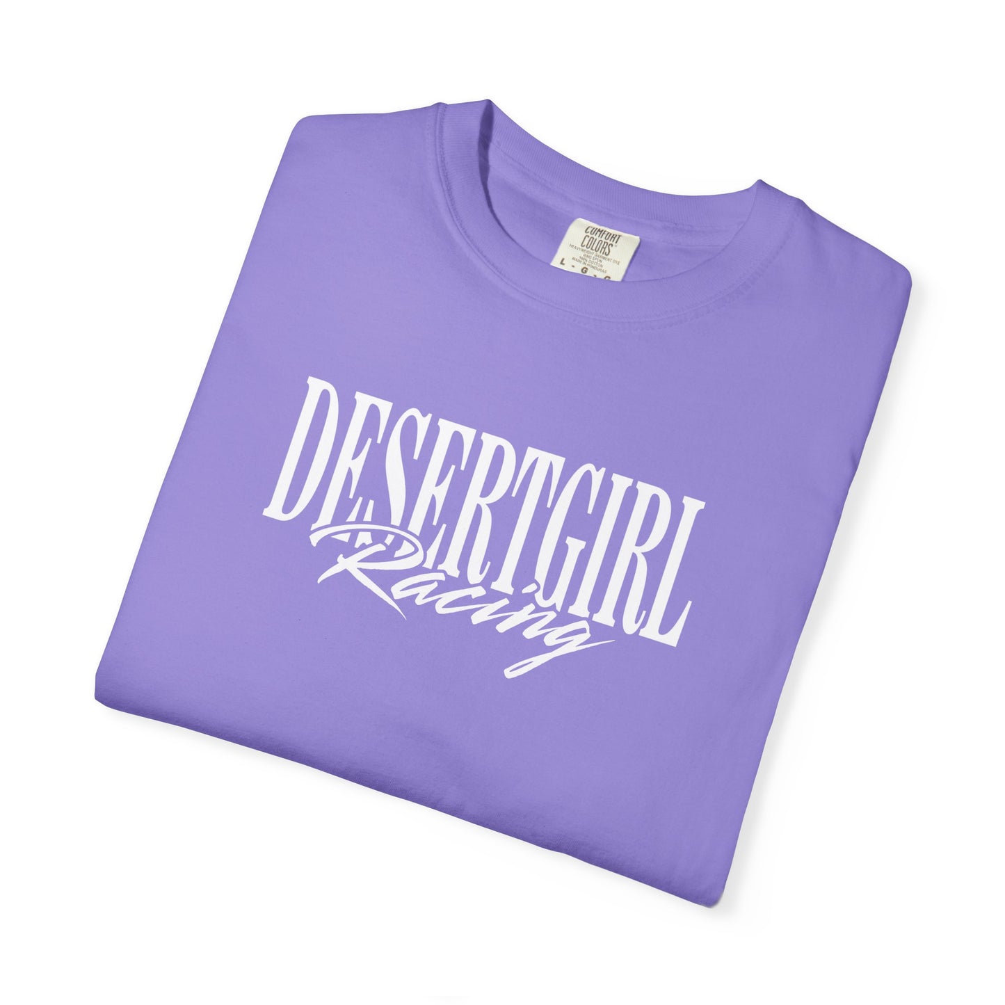 Desert Girl Racing - Comfort Colors Short Sleeve Tee