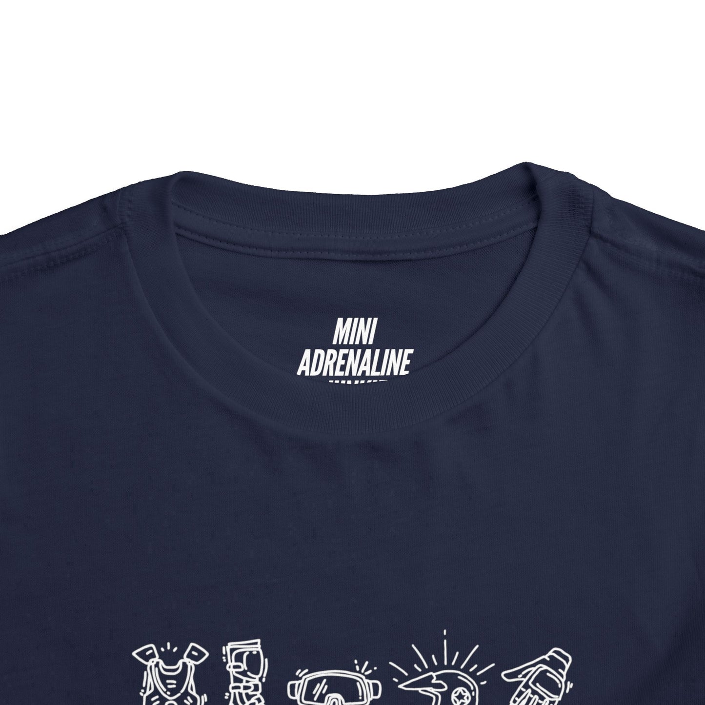 Toddler Moto Must Haves Short Sleeve Tee