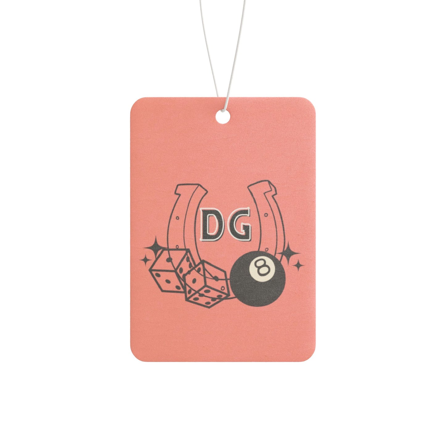 Lucky - Car Air Freshener