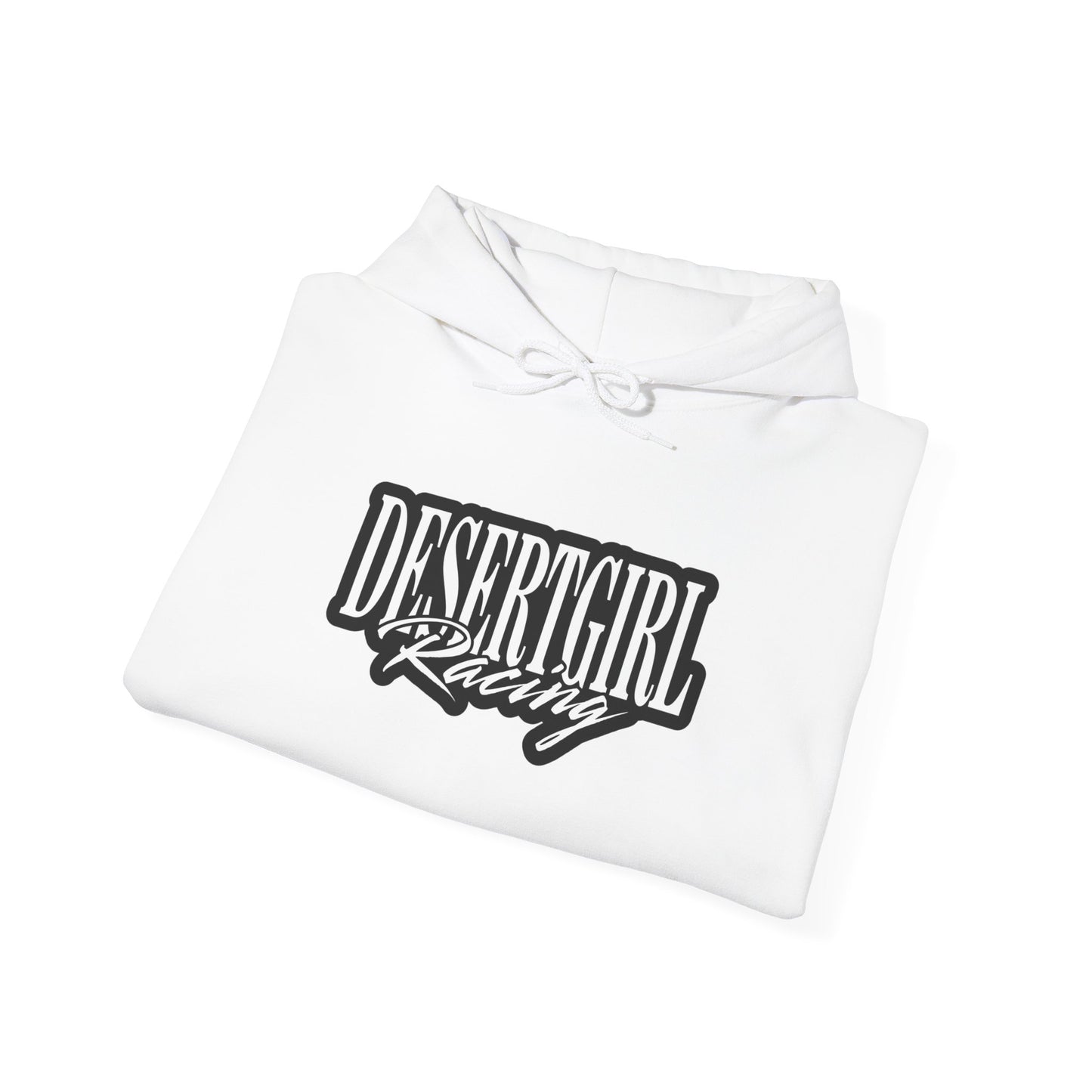 Desert Girl Racing Hoodie