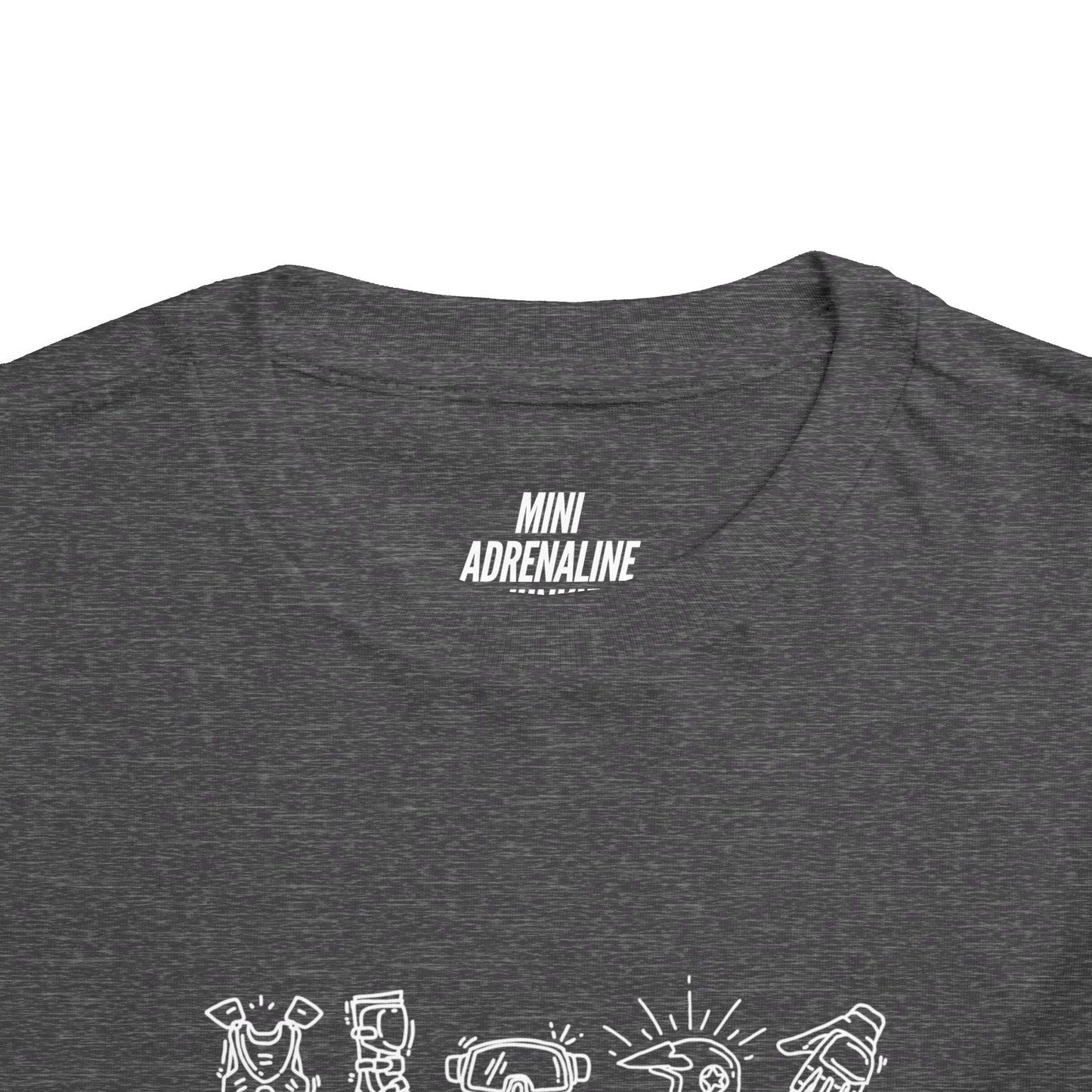 Toddler Moto Must Haves Short Sleeve Tee