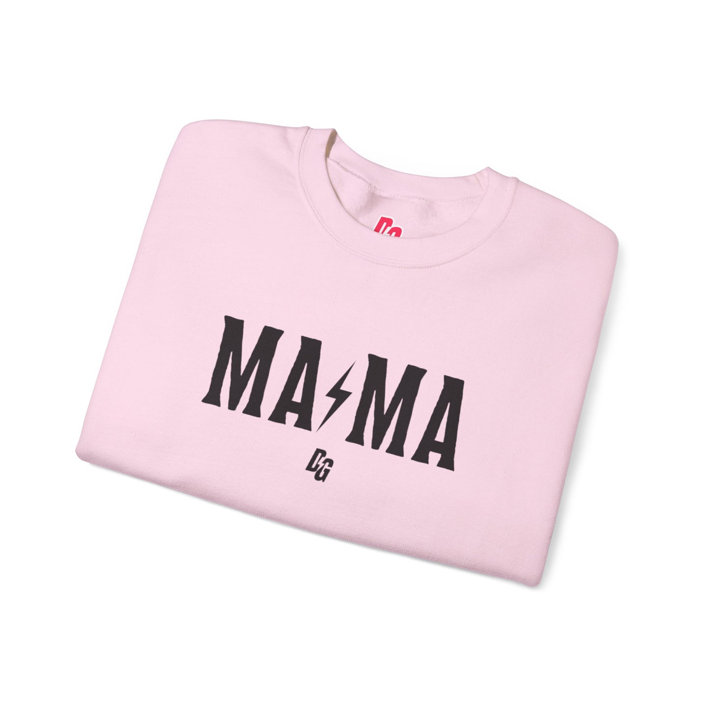 The MAMA Basic Crewneck