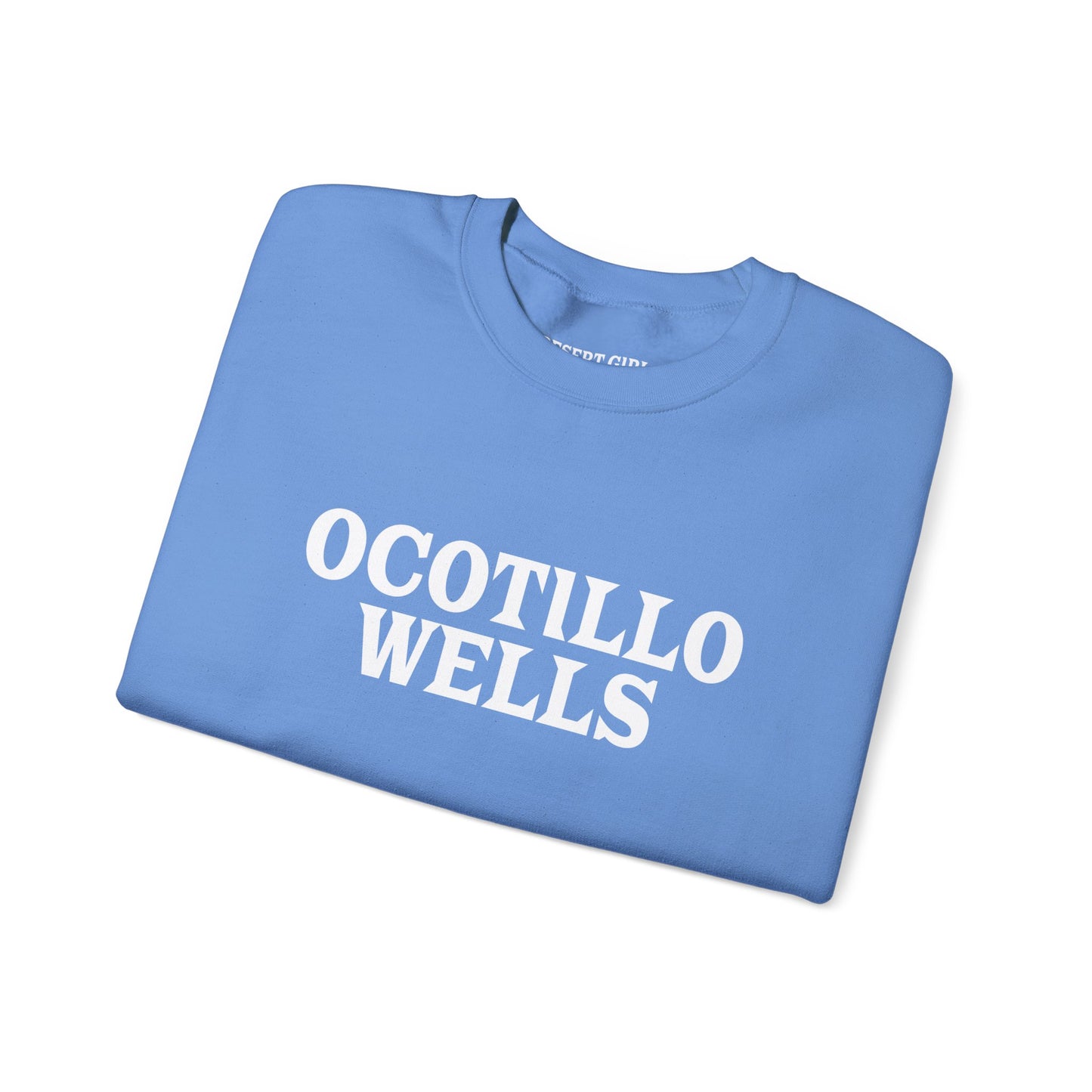 Ocotillo Wells 25  Crewneck