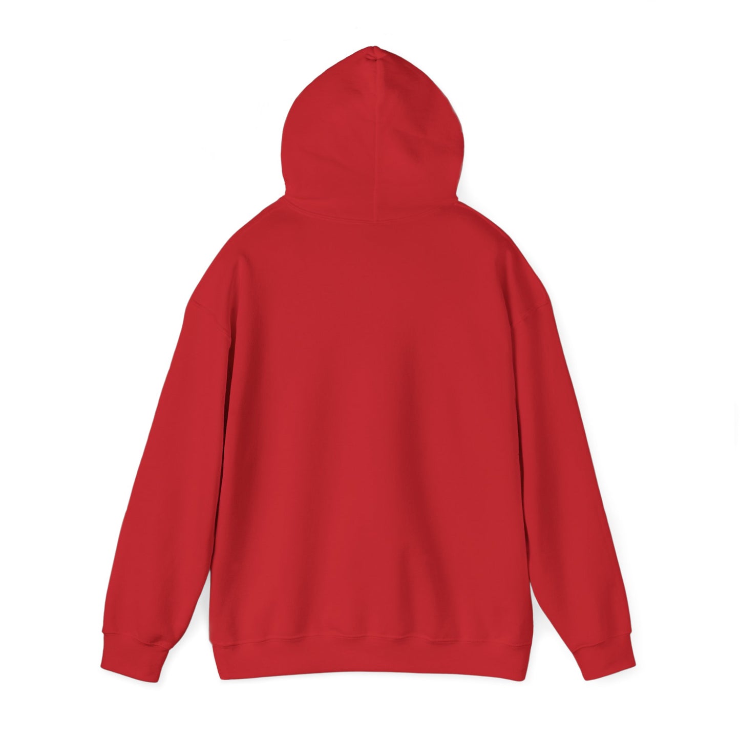 Throttle Therapy Hoodie - Reds