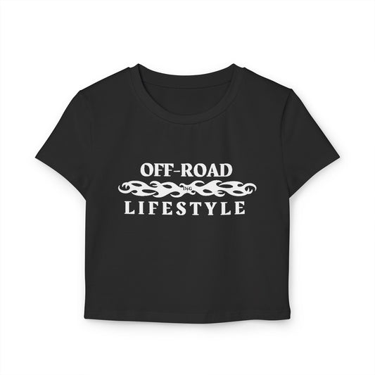 Off-Road Lifestyle Baby Tee