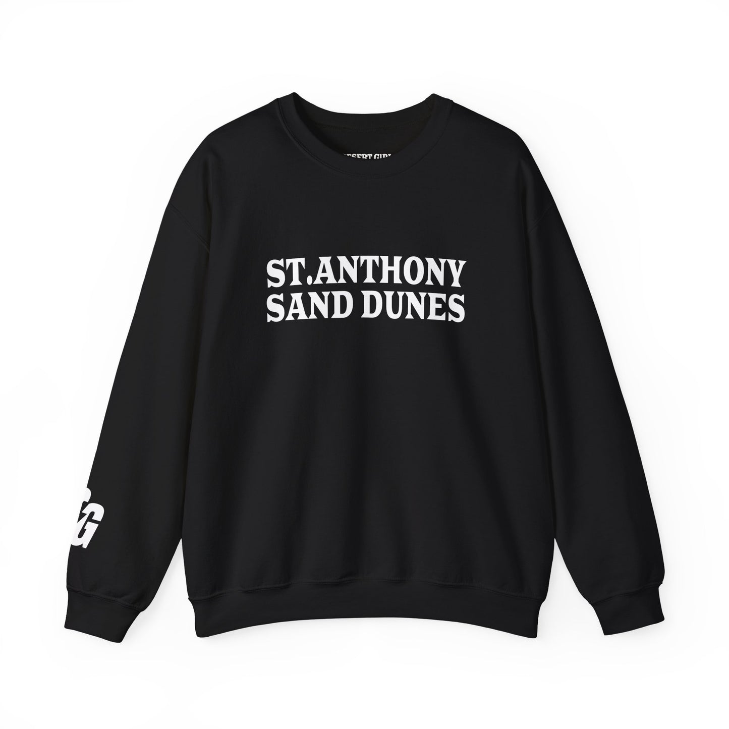 St.Anthony Sand Dunes 25  Crewneck