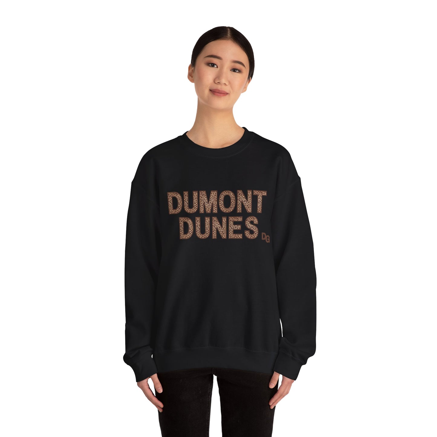 DUMONT - Wild Crewneck