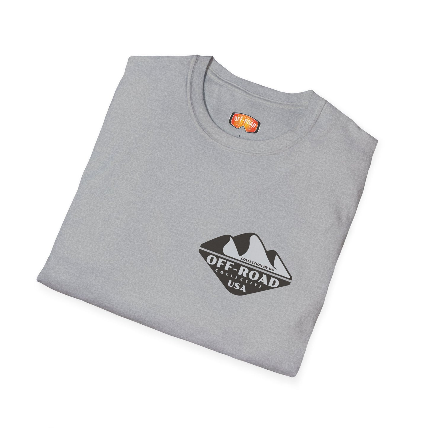 Whips Off-Road Collective Short Sleeve Tee