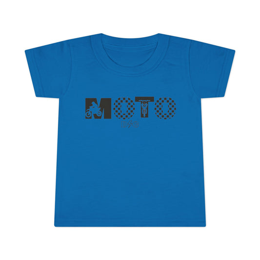 Minis Moto Tee