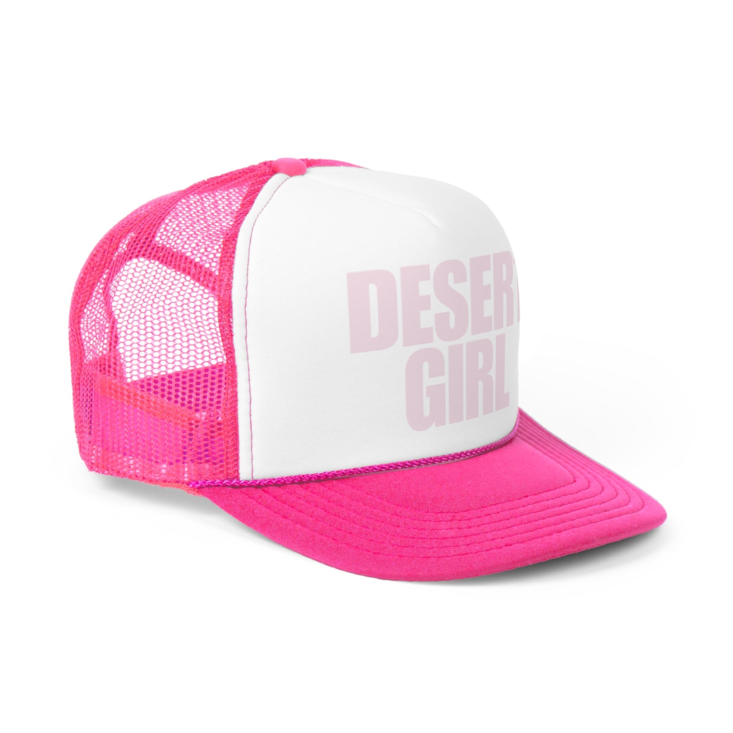 DESERT GIRL Trucker Caps