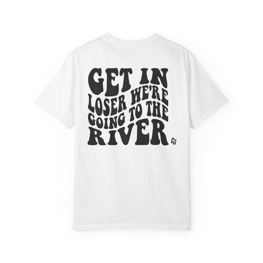 Get in Losers Comfort Colors Short Sleeve Tee - RIVER