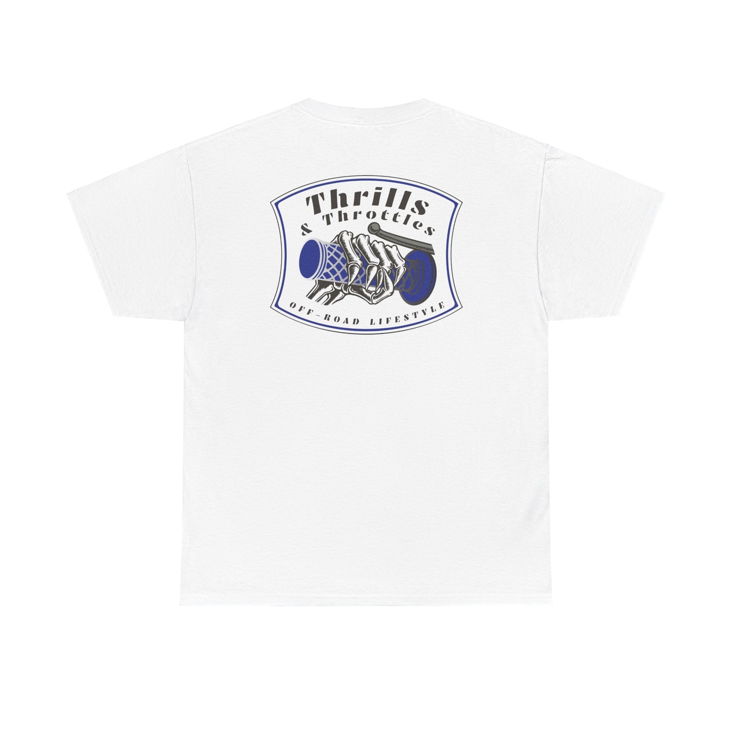 Thrills & Throttles Tee