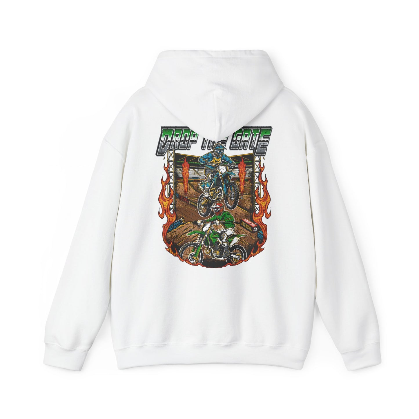 Drop the Gate Hoodie