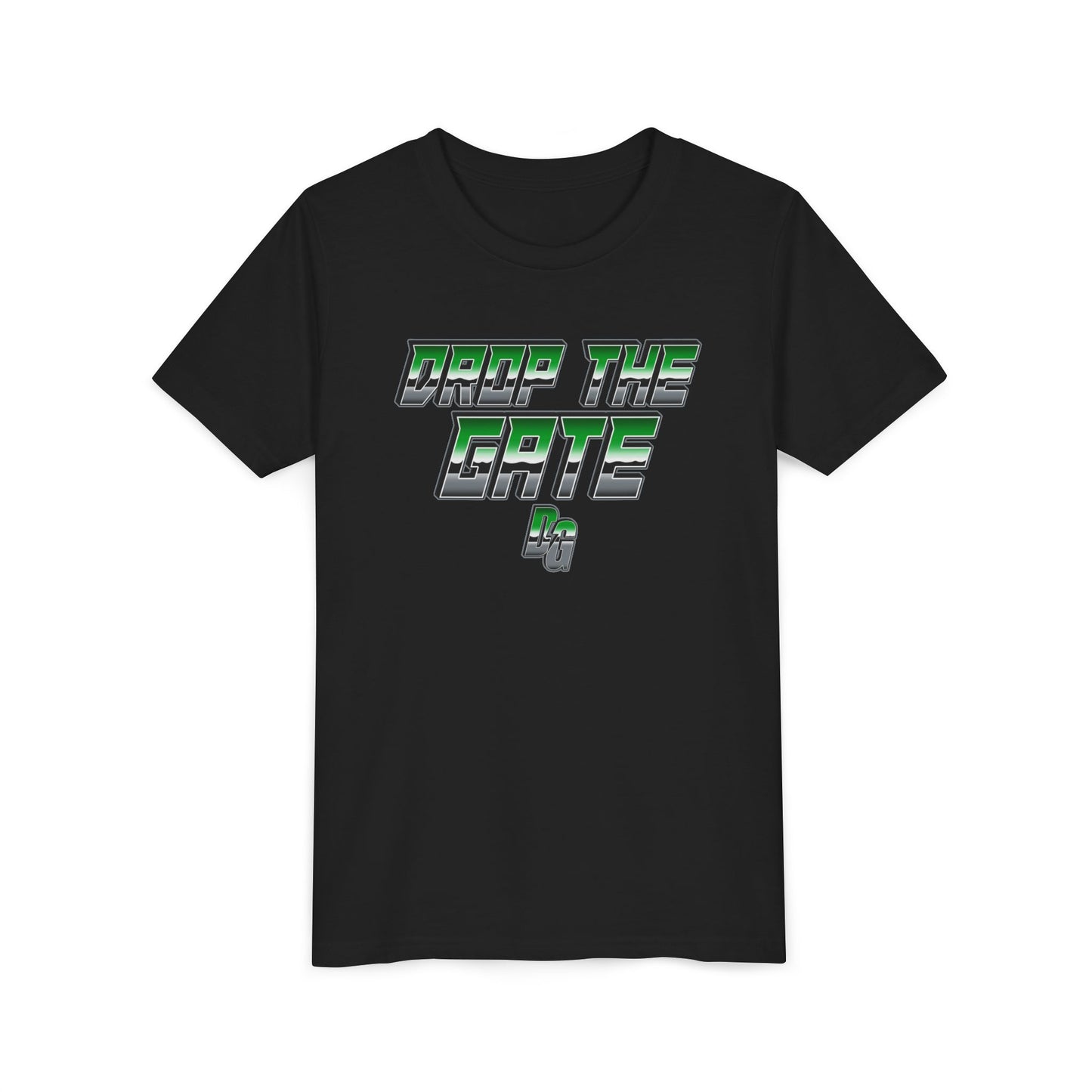 Drop the Gate Youth Tee