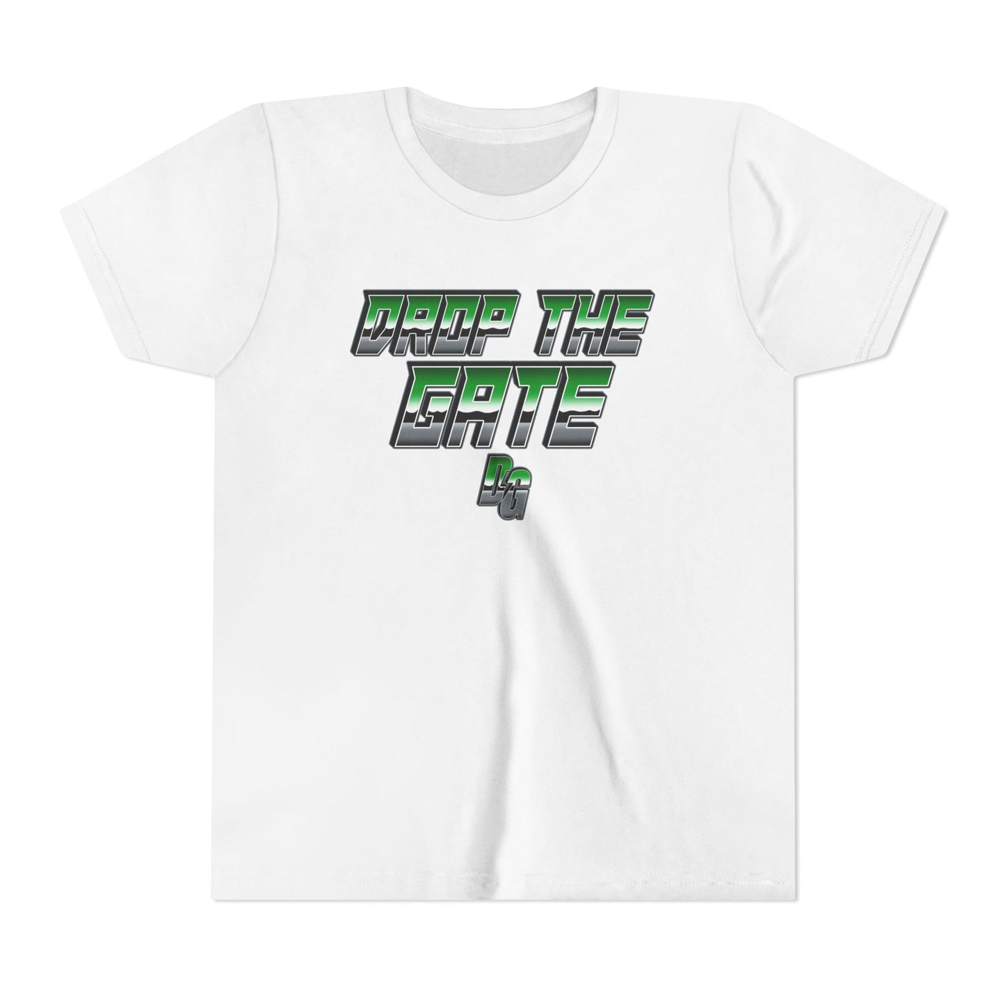 Drop the Gate Youth Tee