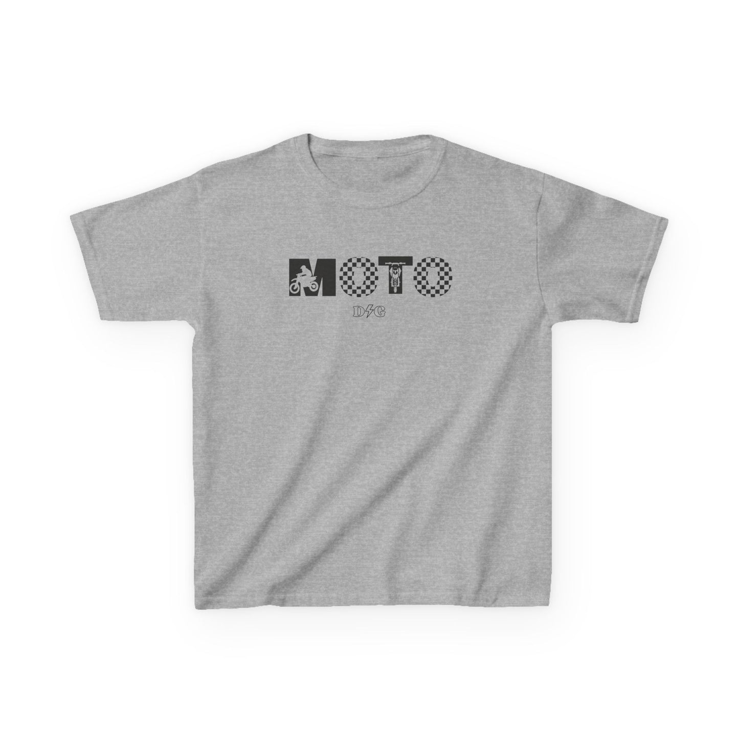 Kids Moto Tee