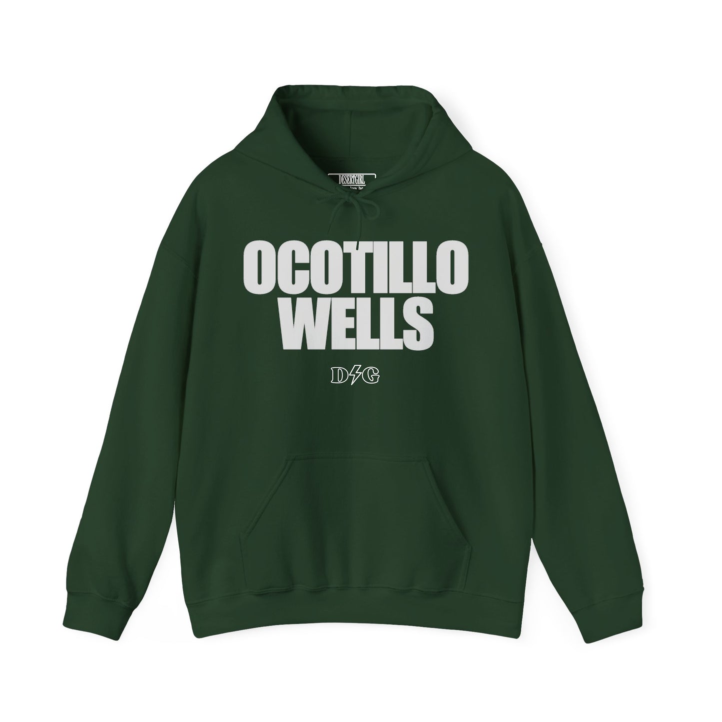 OCOTILLO WELLS - HOODIE
