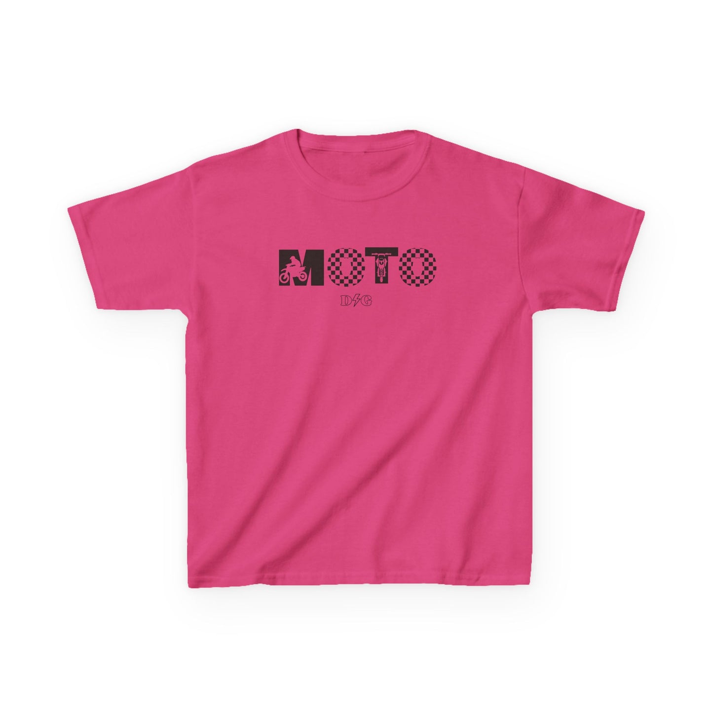 Kids Moto Tee