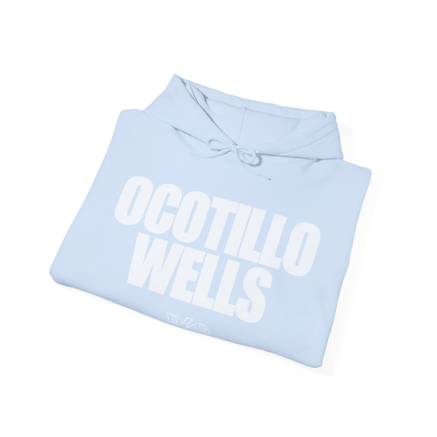 OCOTILLO WELLS - HOODIE