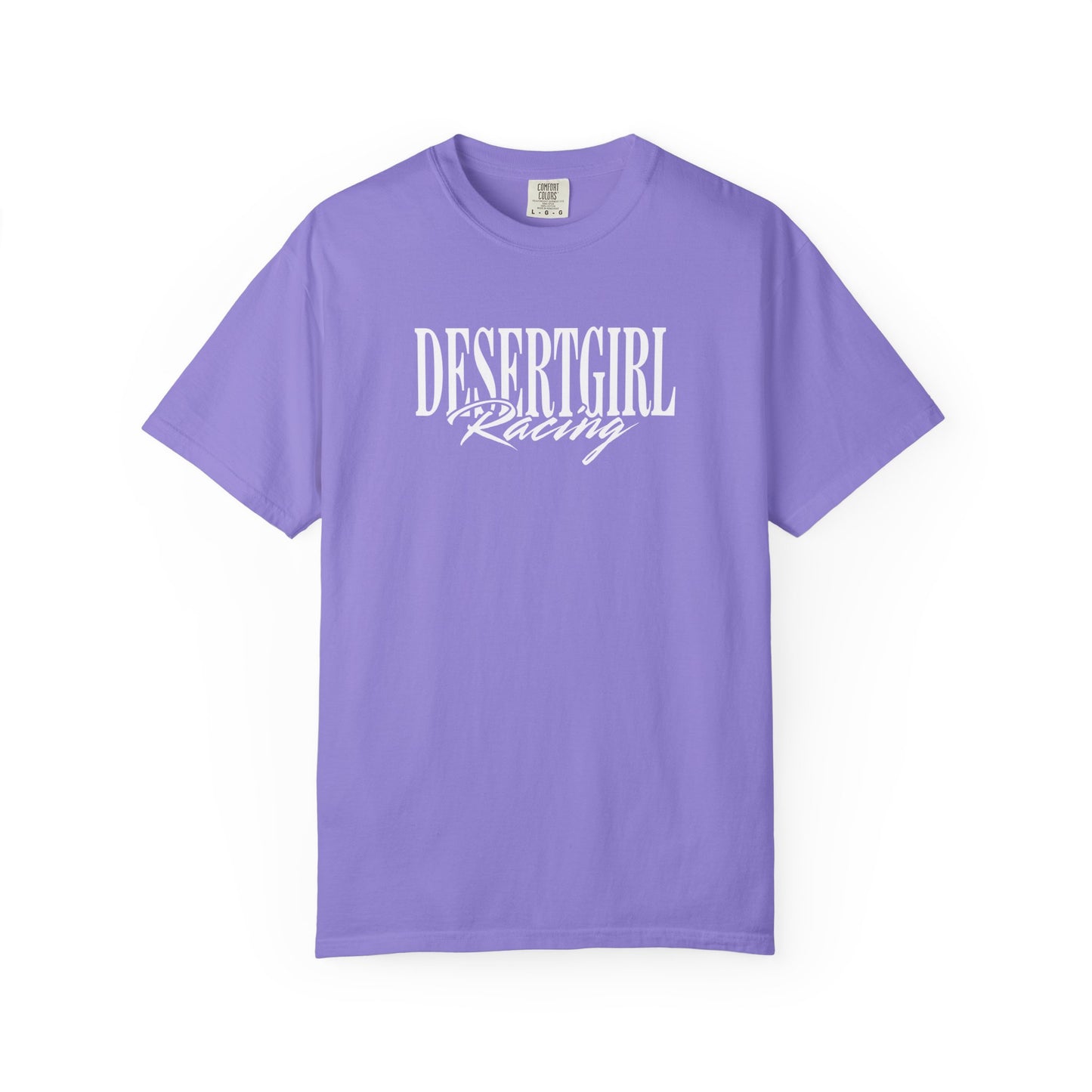 Desert Girl Racing - Comfort Colors Short Sleeve Tee