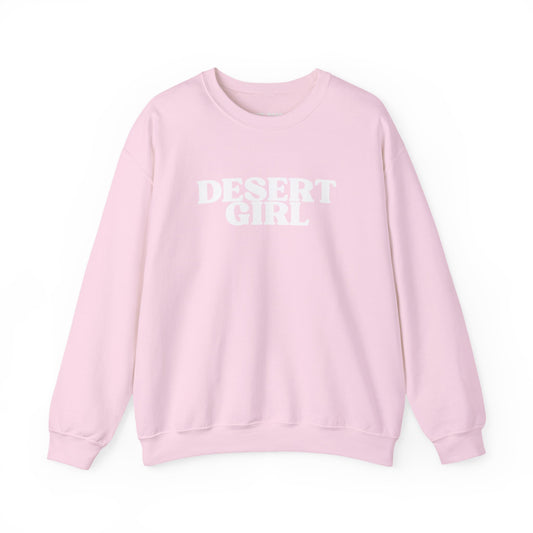 DESERT GIRL SWEATSHIRT