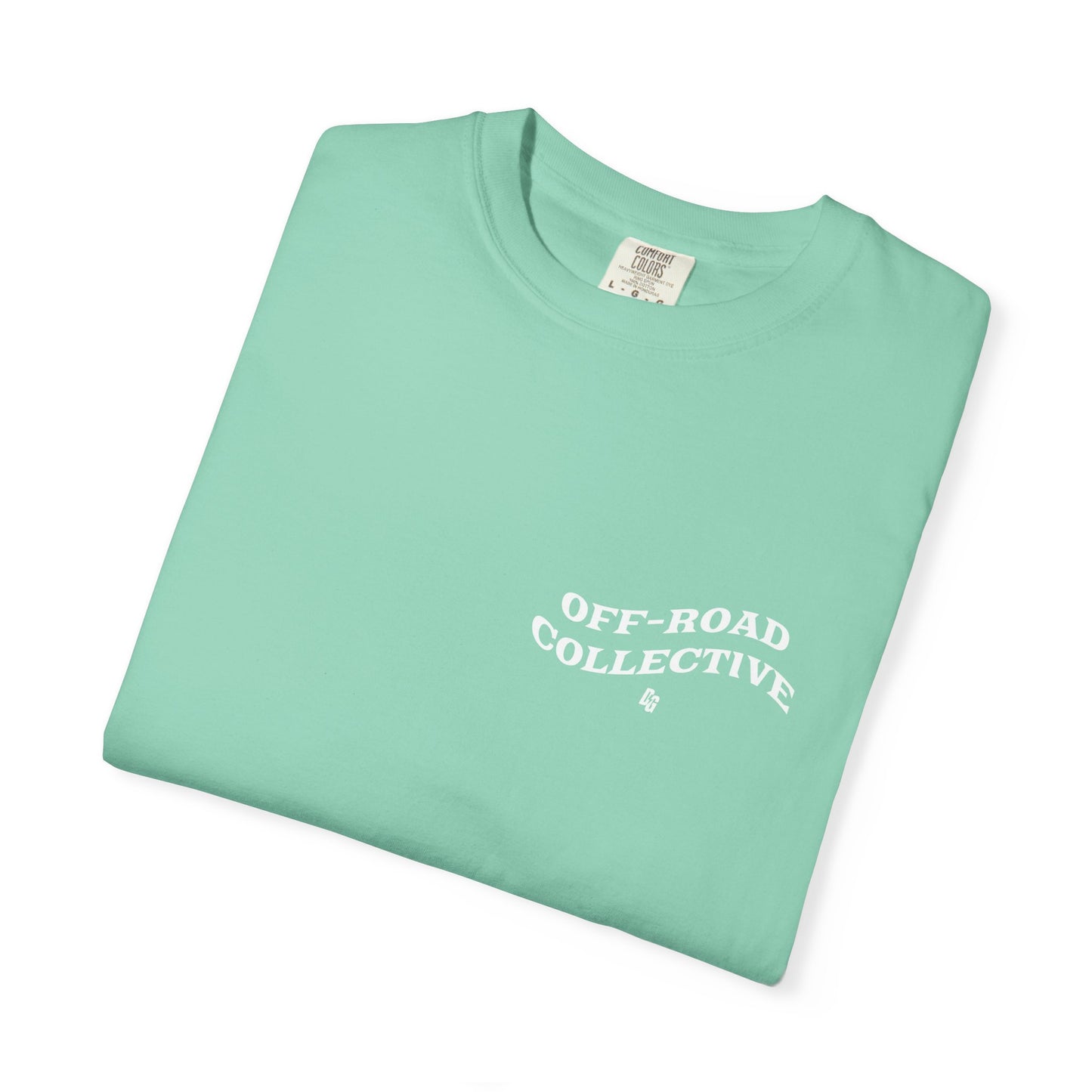 Get in Losers Comfort Colors Short Sleeve Tee - RIVER