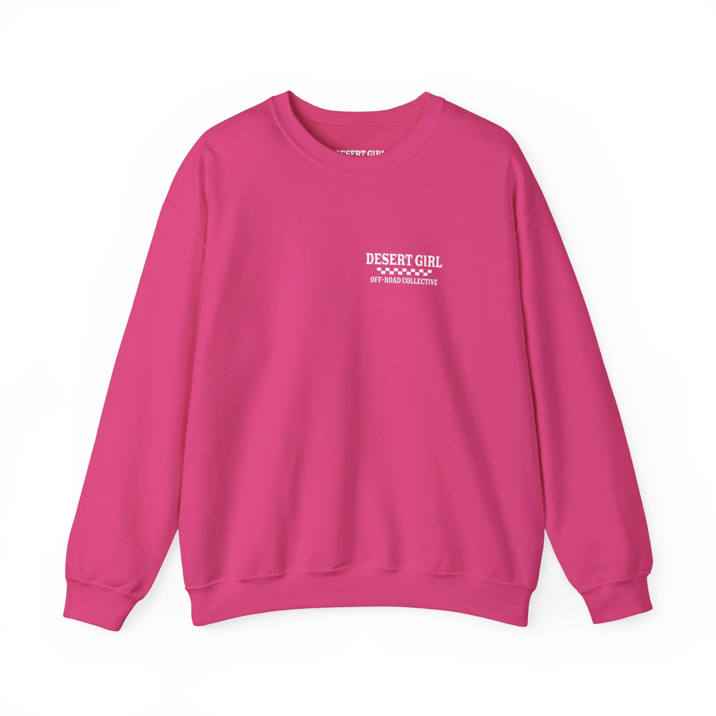 The Classic Desert Girl ll Off-Road Collective Crewneck