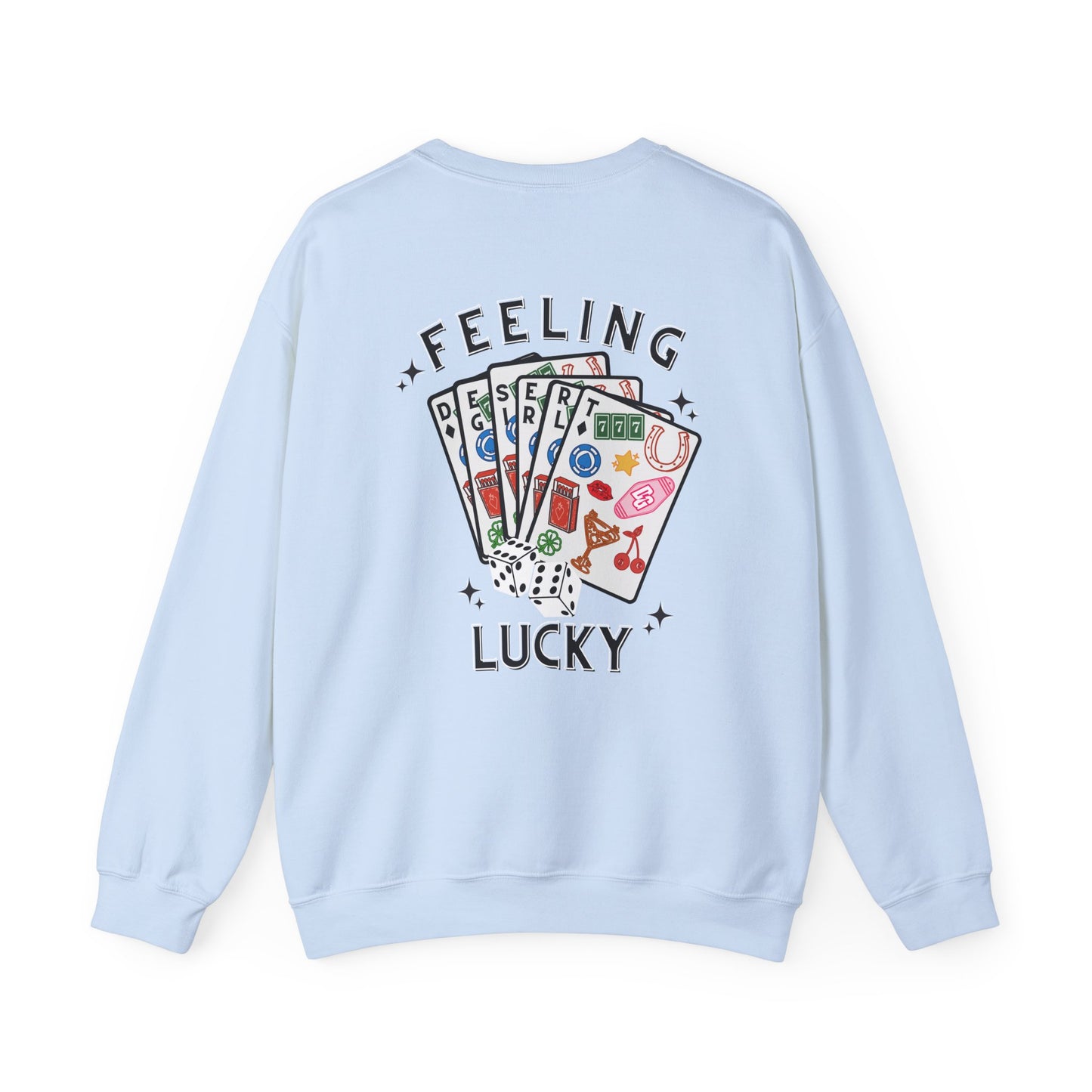 Feeling Lucky Crewneck