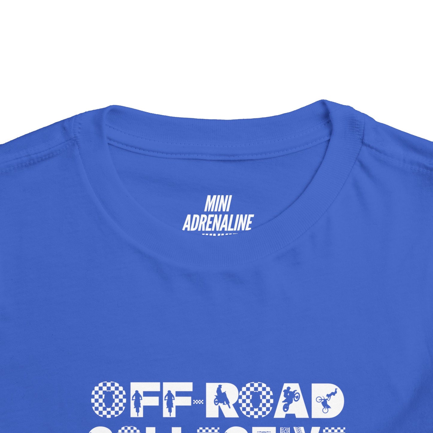 Toddler Off-Road Collective Short Sleeve Tee