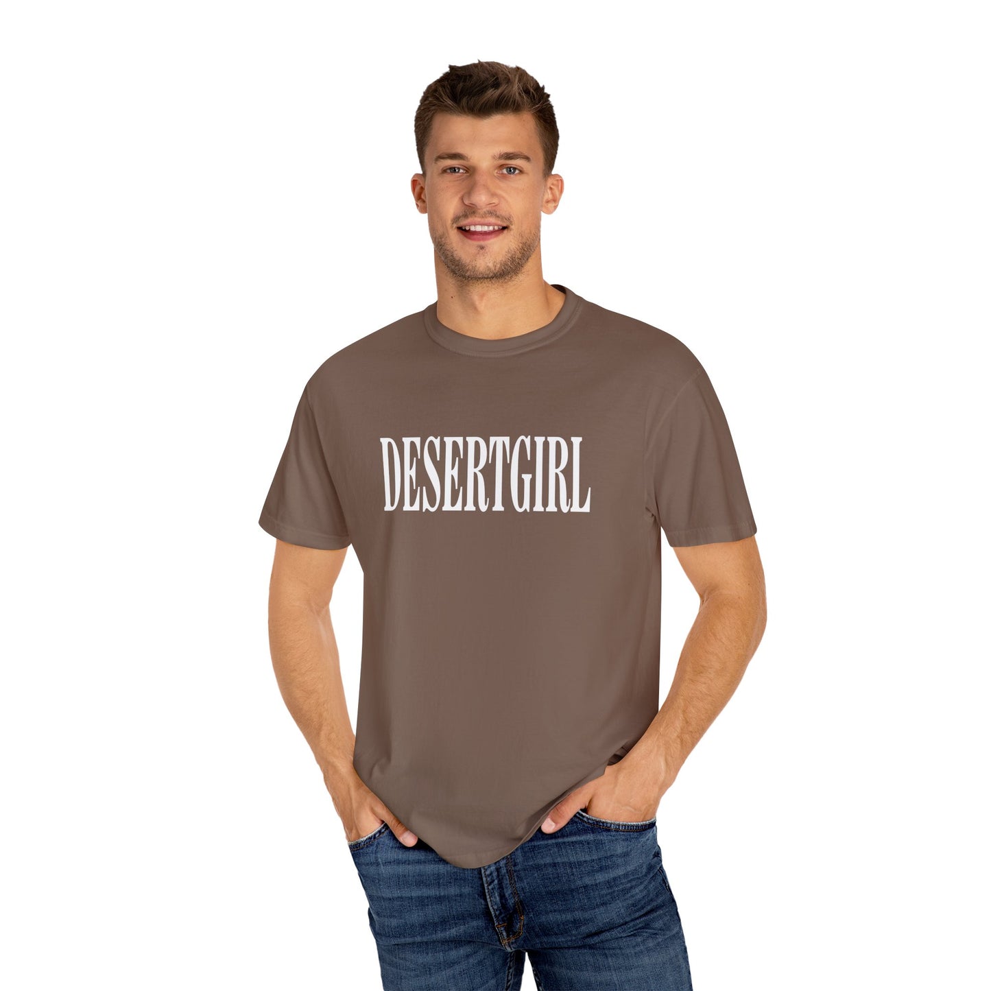 DESERTGIRL 25 Tee