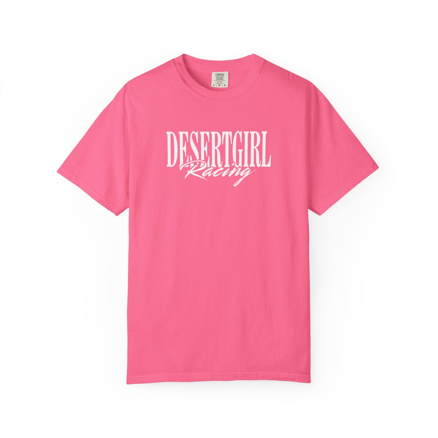 Desert Girl Racing - Comfort Colors Short Sleeve Tee