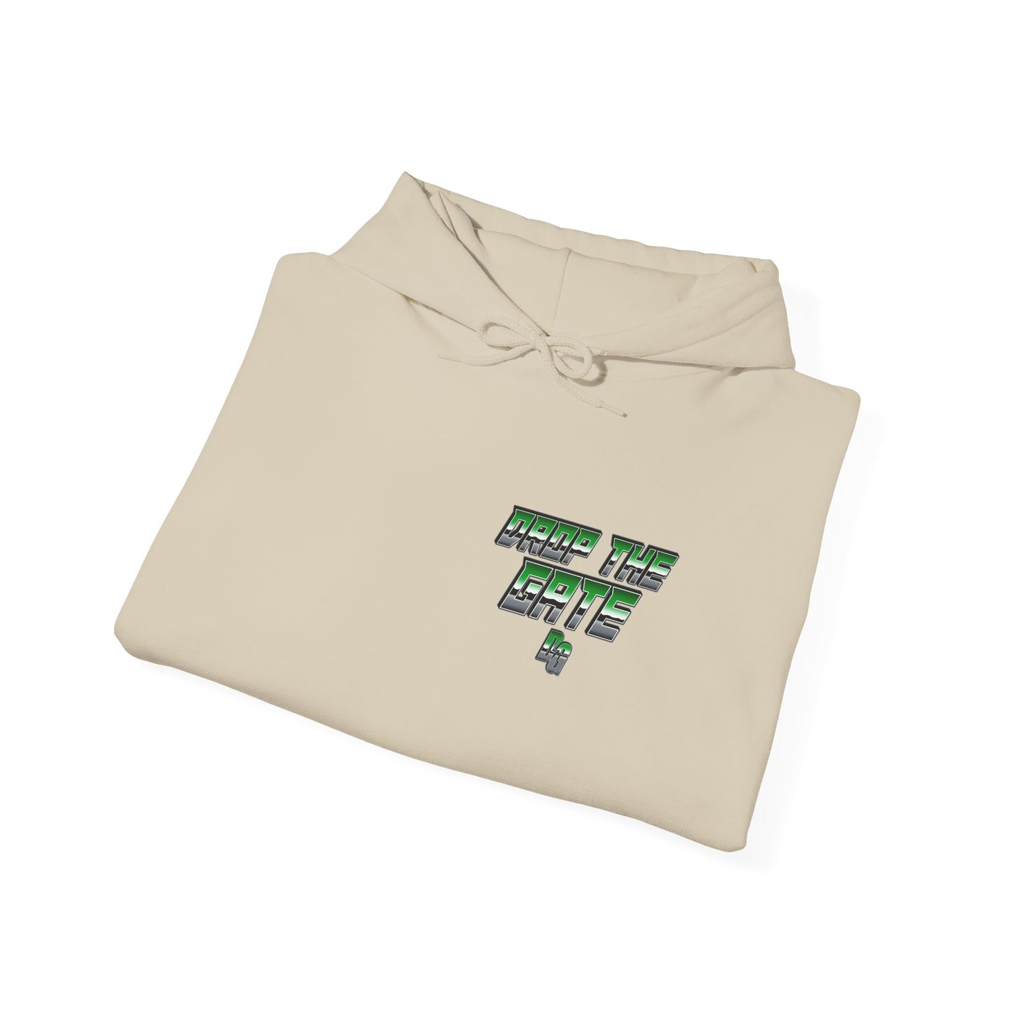 Drop the Gate Hoodie