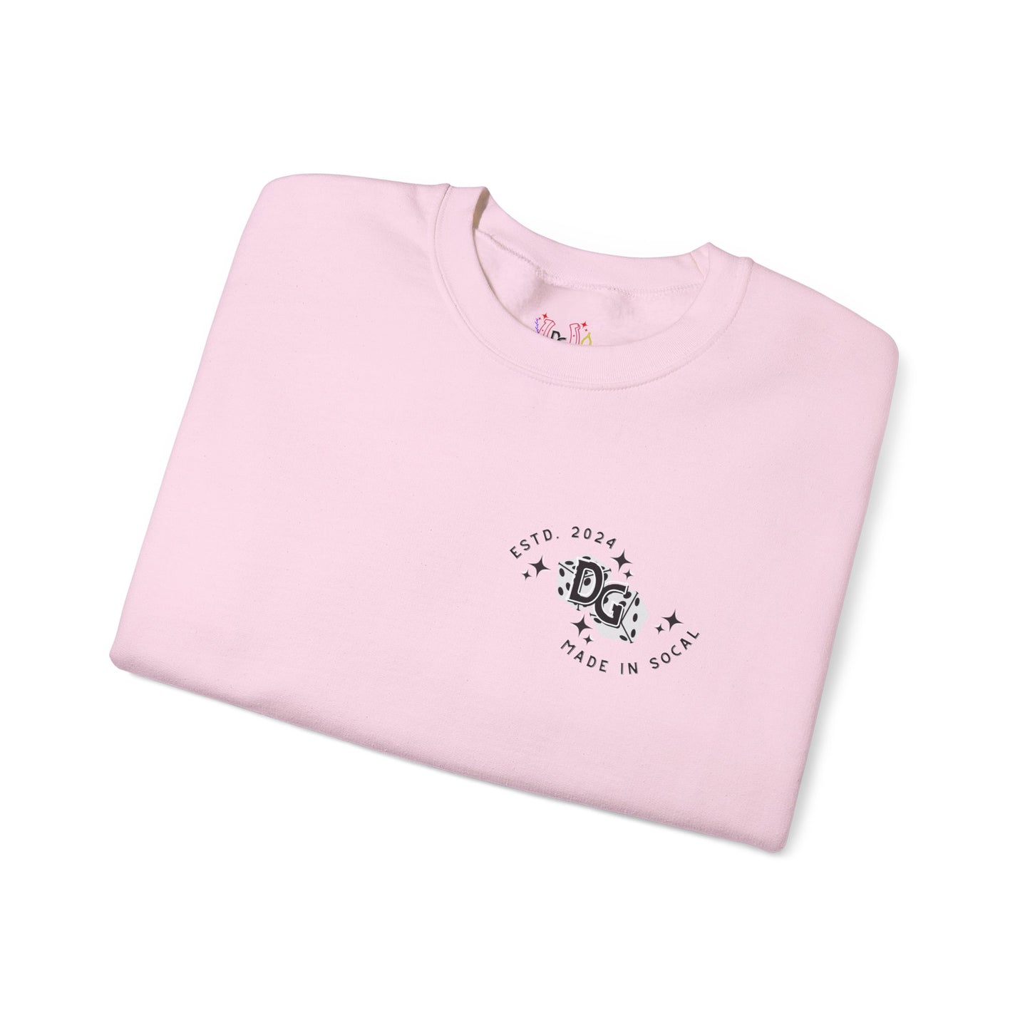 Feeling Lucky Crewneck