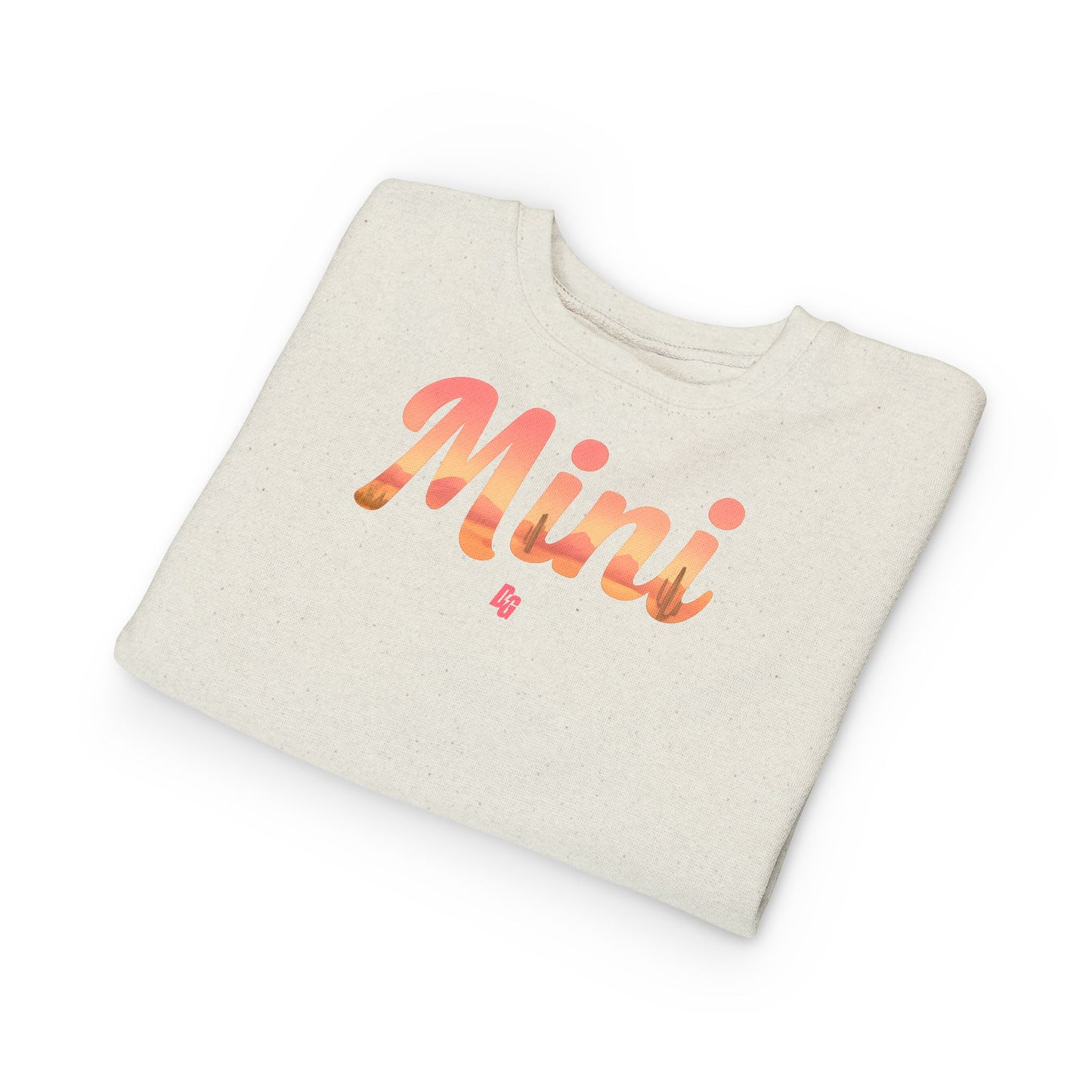 MINI Toddler Crewneck Sweatshirt