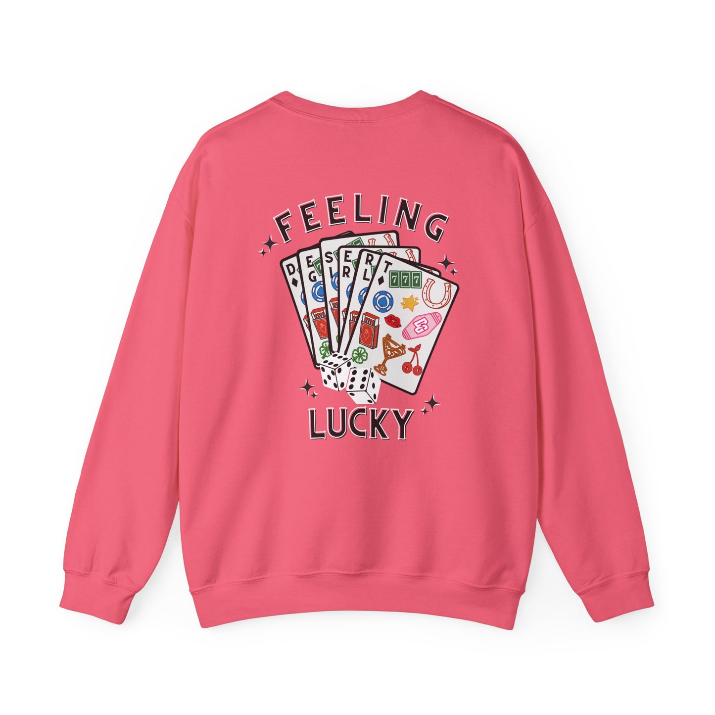 Feeling Lucky Crewneck