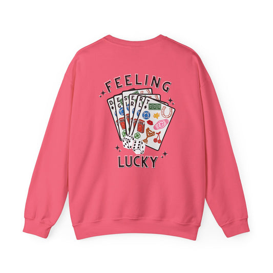Feeling Lucky Crewneck