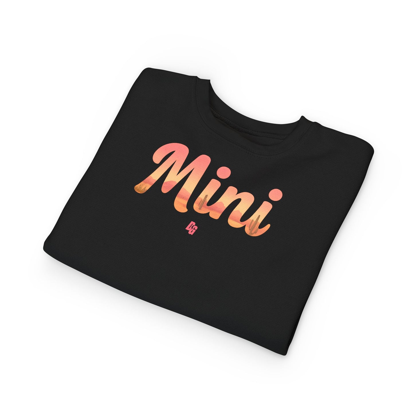 MINI Toddler Crewneck Sweatshirt