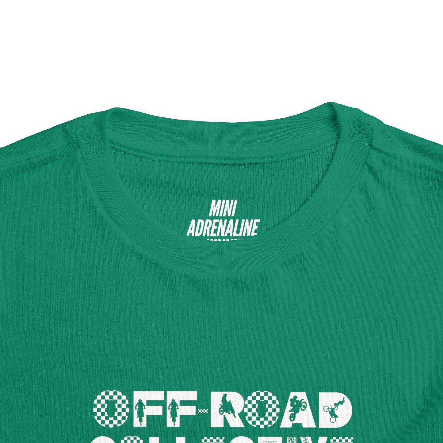 Toddler Off-Road Collective Short Sleeve Tee