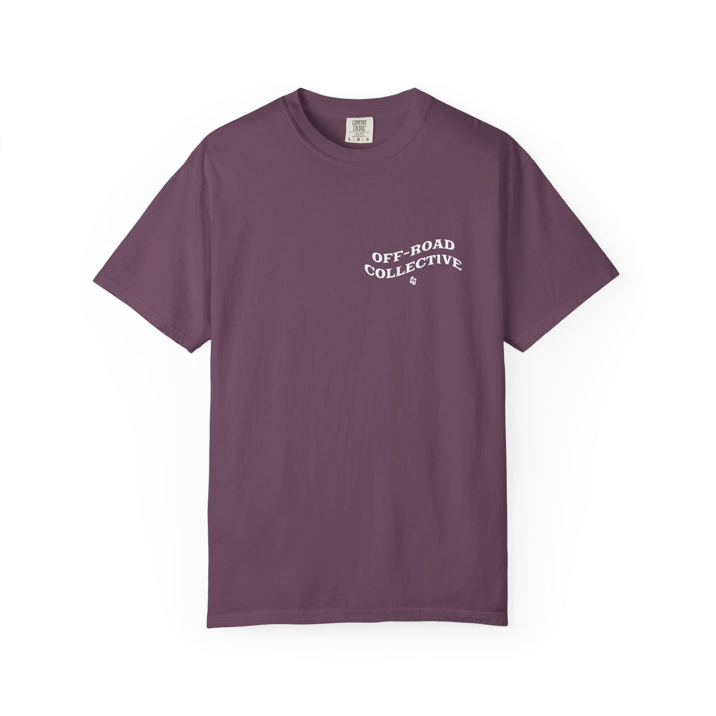 Get in Losers Comfort Colors Short Sleeve Tee - RIVER