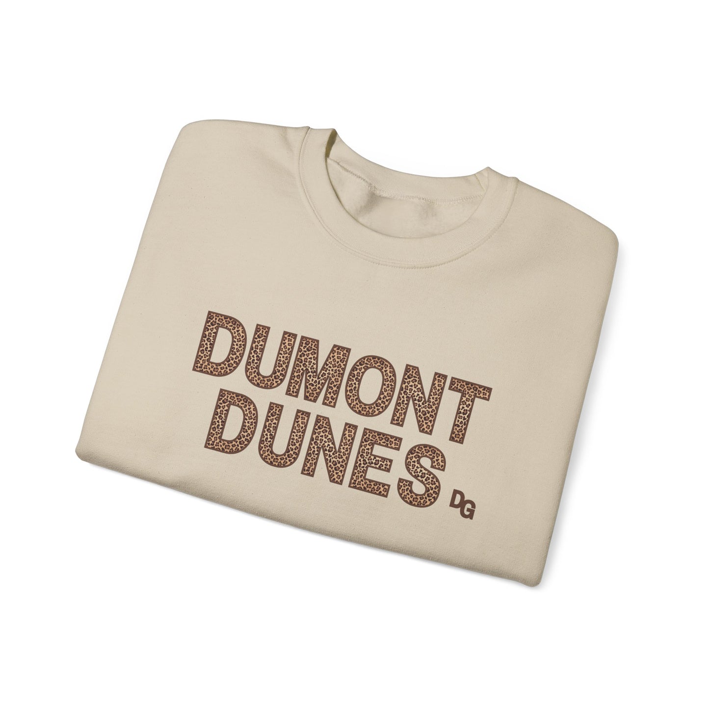 DUMONT - Wild Crewneck