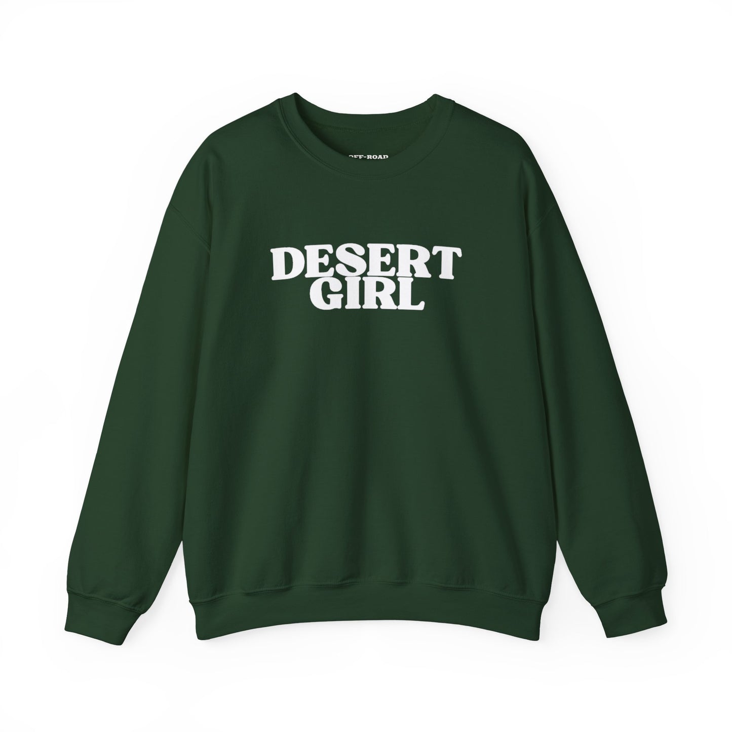DESERT GIRL SWEATSHIRT