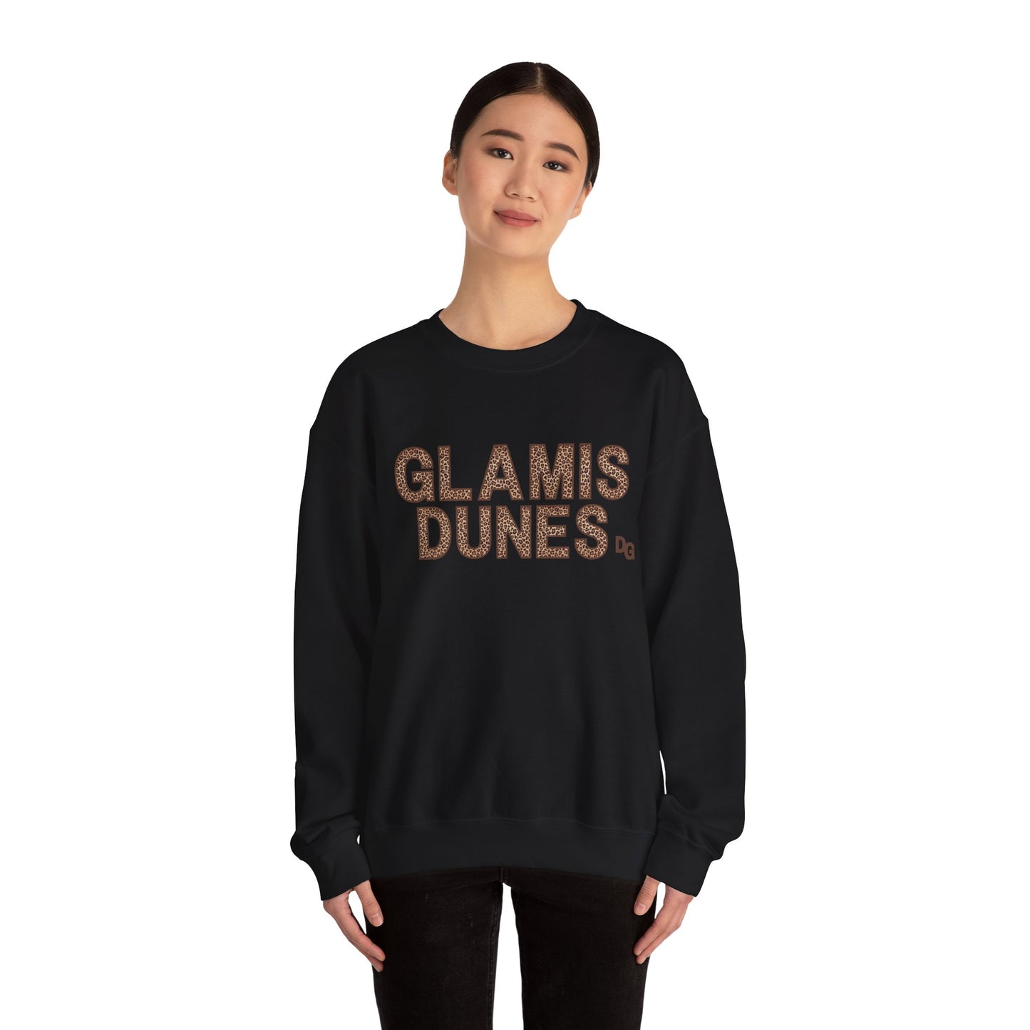 GLAMIS - Wild Crewneck