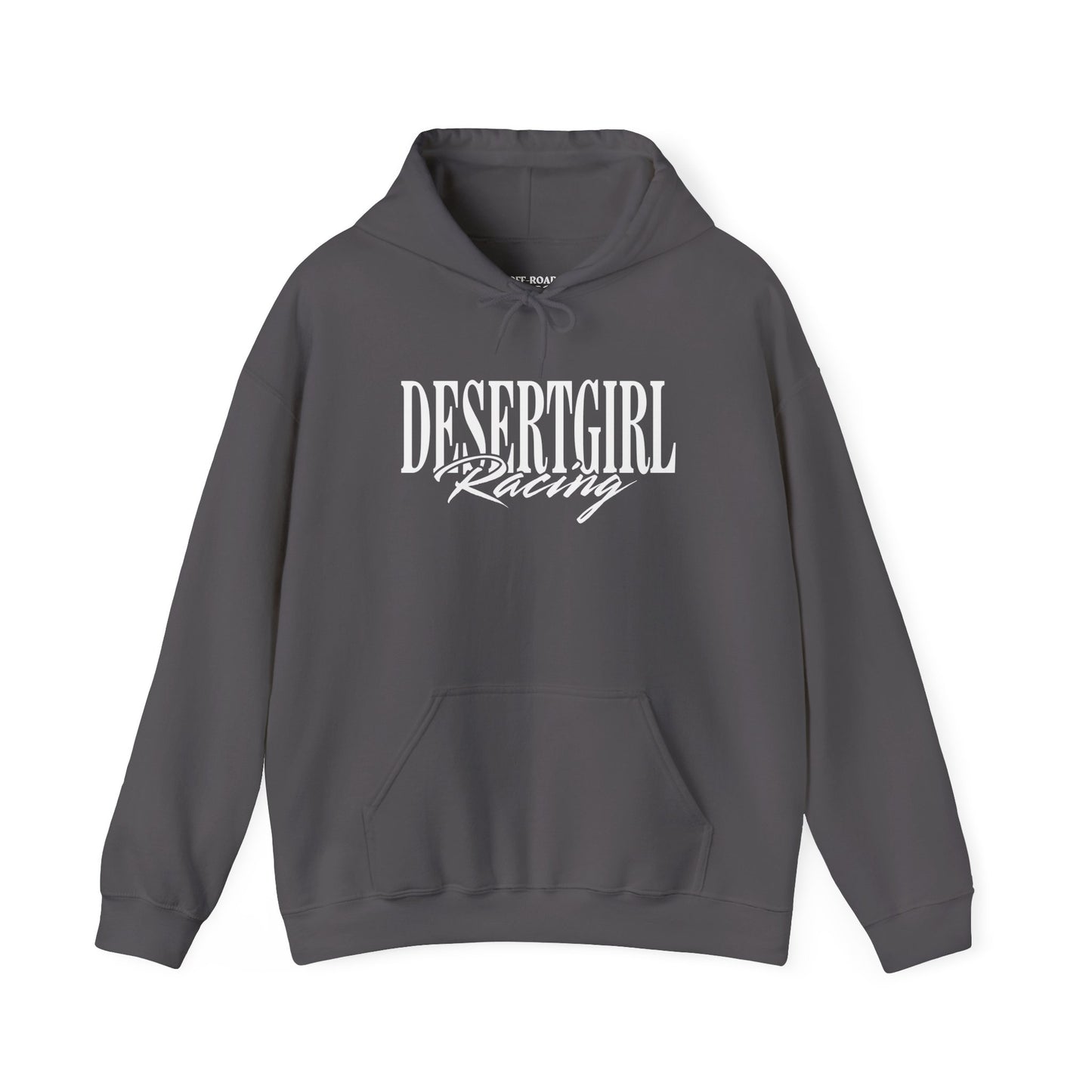 Desert Girl Racing Hoodie