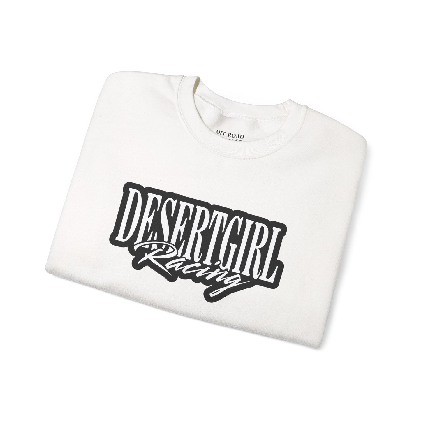 Desert Girl Racing Crewneck